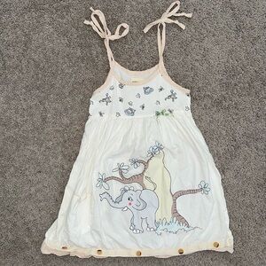 🏷️ 5 for $25 🏷️ dress, 2-3T